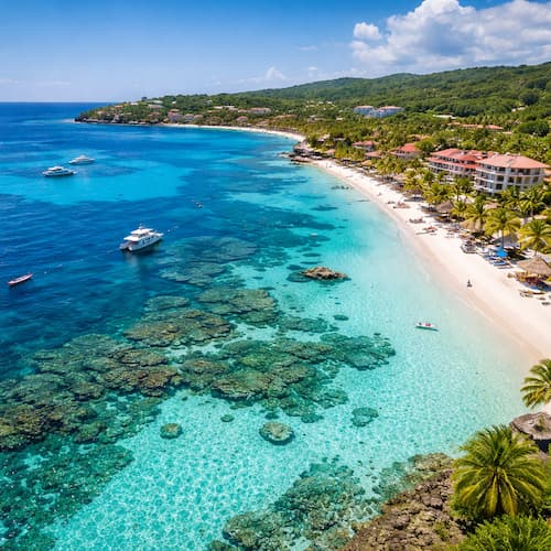 🤿 What It’s Like to Dive in Roatán for the First Time